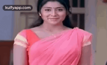 Shakeela Manimegalai Head Shake GIF