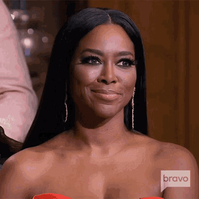 Shakes Head Real Housewives Of Atlanta Gif GIF
