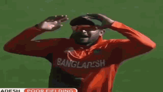 Shakib Al Hasan Angry Gif GIF