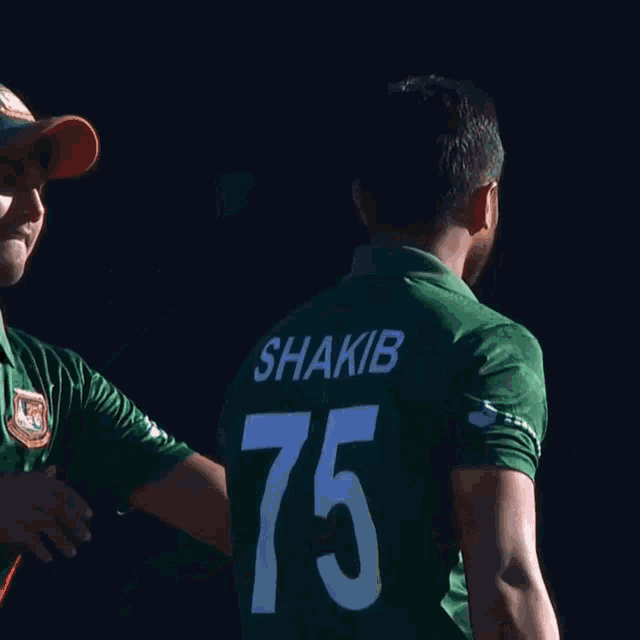 Shakib Al Hasan Shakib Gif GIF