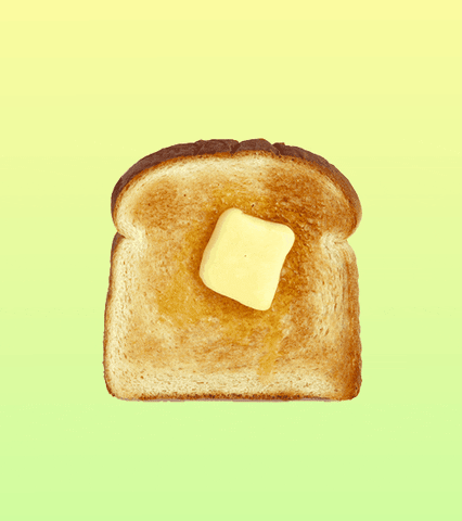 Shaking French Toast GIF