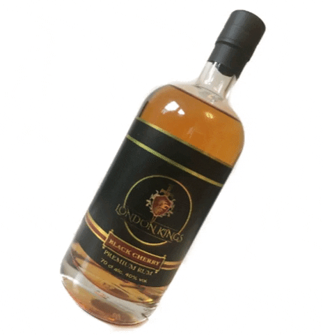 Shaking London Kings Rum GIF