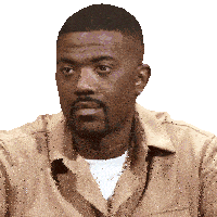 Shaking My Head Ray J Sticker GIF