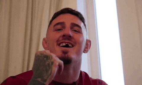 Shaking Sadness Away About My Missing Tooth GIF