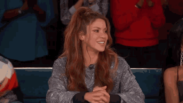 Shakira Dwm Gif GIF
