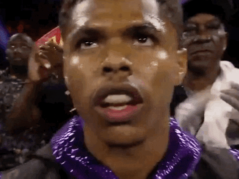 Shakur Stevenson Smiling GIF