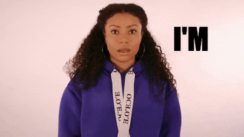 Shalita Grant Back Off GIF