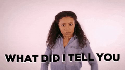 Shalita Grant Hands On Hips GIF