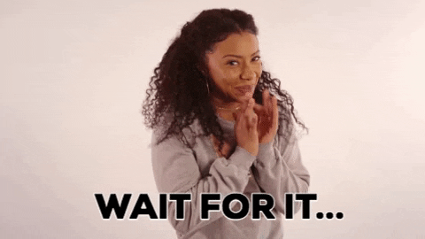Shalita Grant Wait For Something GIF