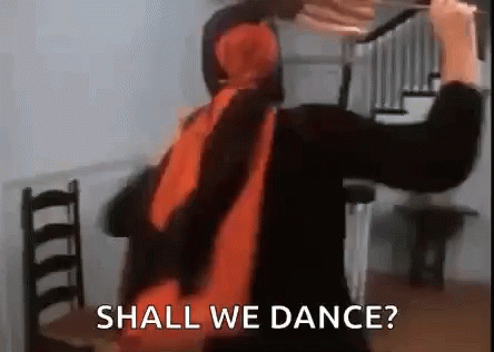 Shall We Dance Bill Hader Dance GIF