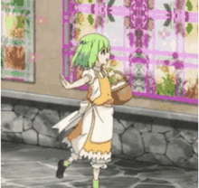 Shalsha Aizawa Anime Dance GIF