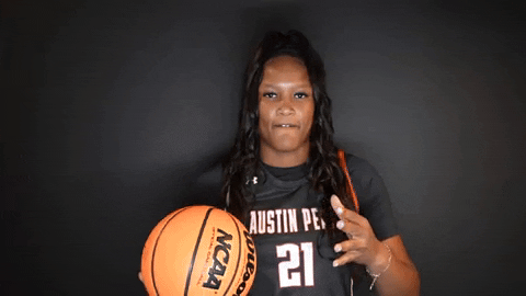 Shamarre Hale Jersey Number 21 Of Austin Paey GIF