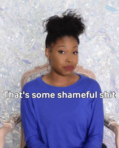 Shame Cloie Wyatt Taylor GIF