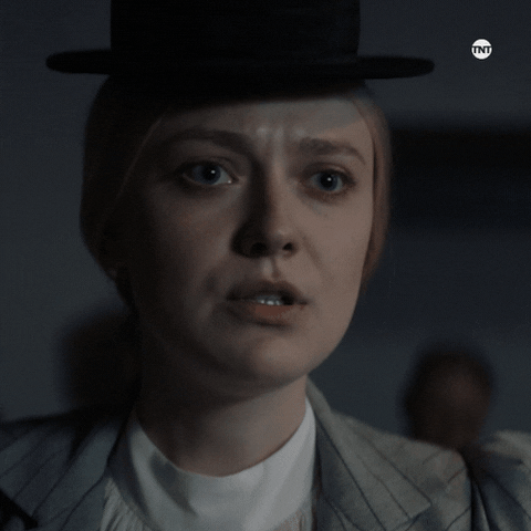 Shame Dakota Fanning GIF