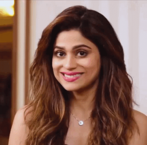 Shamita Shetty Gorgeous Wink Wink GIF