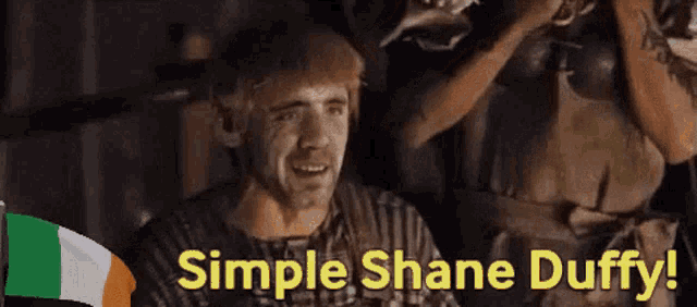 Shane Duffy Duffy Gif GIF