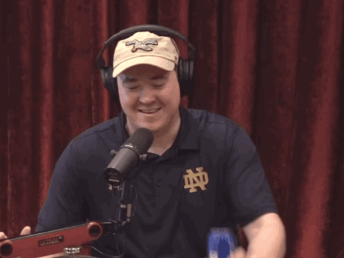 Shane Gillis Drinking Soda Wide Eyes GIF