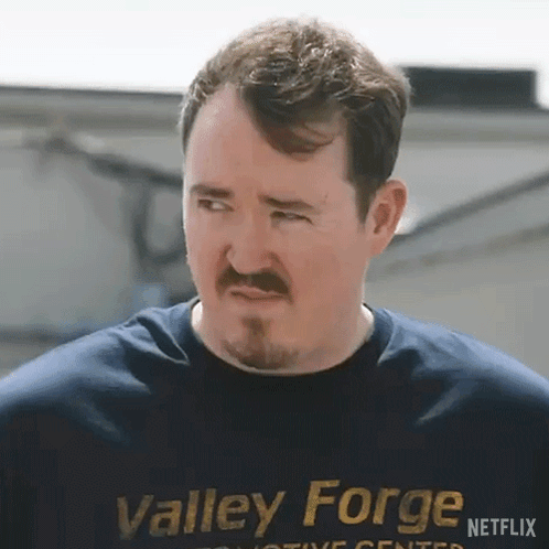 Shane Gillis Nodding Absolutely GIF