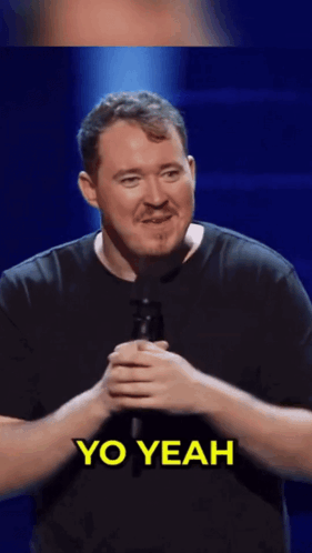 Shane Gillis Stand Up Comedy Roast GIF