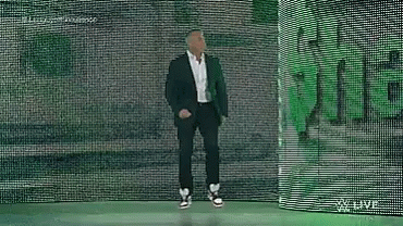 Shane Mcmahon Being Energetic GIF