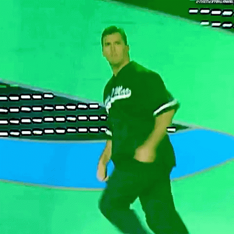 Shane Mcmahon Big Moves GIF