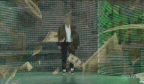 Shane Mcmahon In Money Illusion GIF