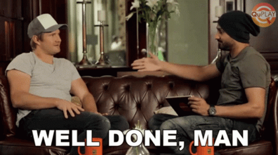 Shane Watson You The Man GIF