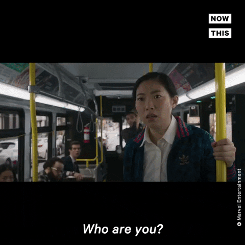 Shang Chi Movie Trailer GIF