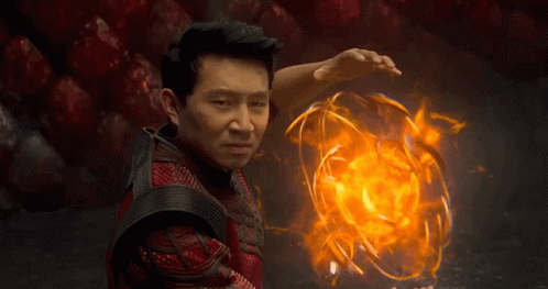 Shang Chi Mystical Energy GIF