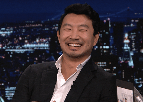 Shang Chi The Tonight Show GIF