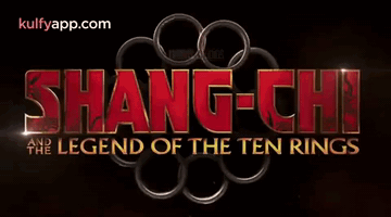 Shang Chi Trailer GIF