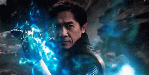Shang Chi Xu Wenwu Powers GIF
