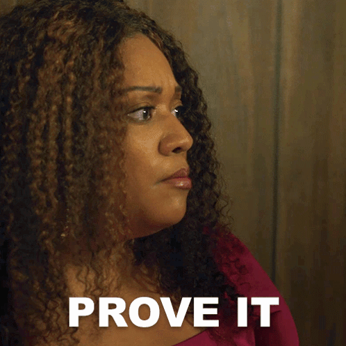 Shanika Prove It GIF