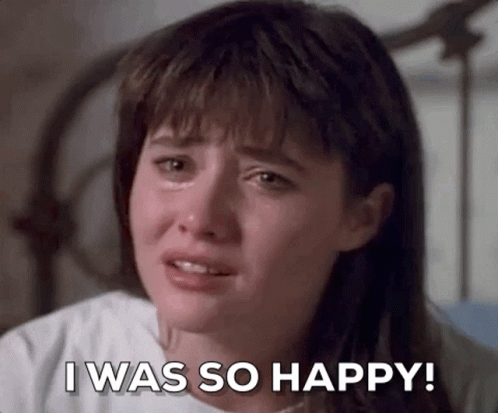 Shannen Doherty Crying Beverly Hills 90210 GIF