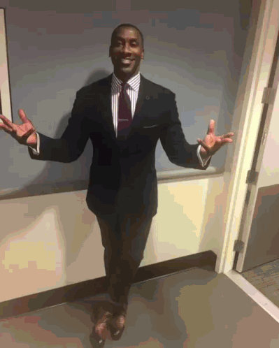 Shannon Sharpe Edit Meme GIF