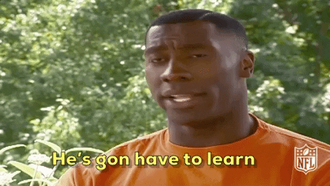 Shannon Sharpe Explaining GIF