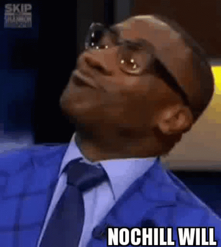 Shannon Sharpe Laughing Hard GIF