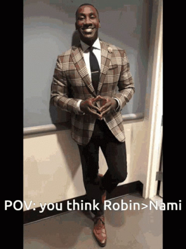 Shannon Sharpe Meme GIF
