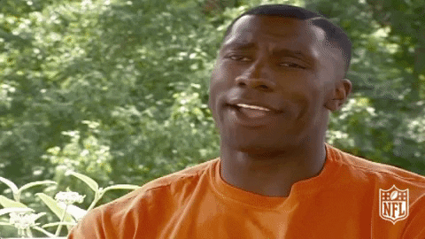 Shannon Sharpe Very Boring GIF
