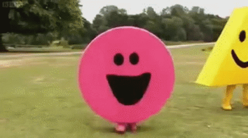 Shapes Cute Introduction Song GIF