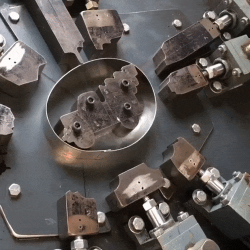 Shaping Molder For Cookies GIF