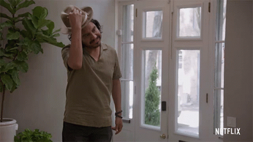 Shapovalov Hats Off GIF