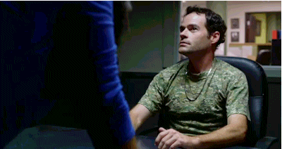 Shaq Dunking Investigation Laugh GIF