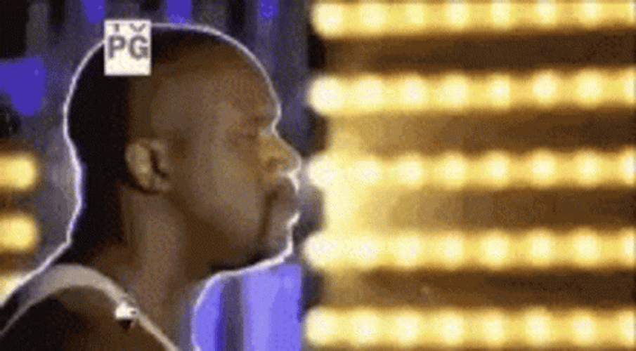 Shaquille O'neal Funny Smile GIF