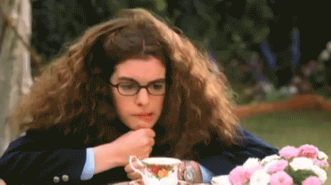 Share Food Mia Princess Diaries GIF