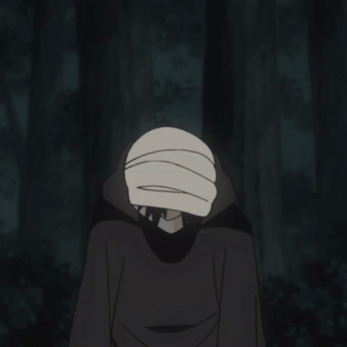 Sharingan Naruto Hair Aweken GIF