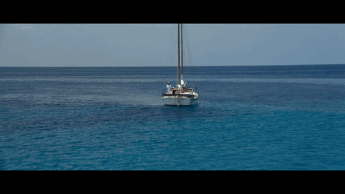 Shark Attacking Boat With People GIF