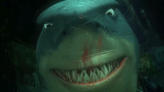 Shark Bruce Finding Nemo 2013 GIF