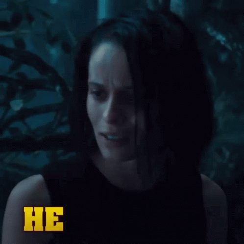 Shark Holding Kind Eyes Book GIF