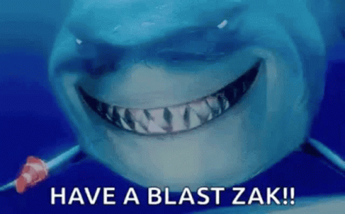 Shark Week Have A Blast GIF